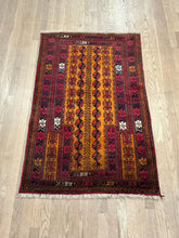 Load image into Gallery viewer, Persian Beluche - 2'10” X 4'9”
