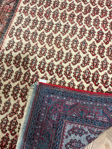 Persian Sarouk Mir - 3'6” X 5'0”