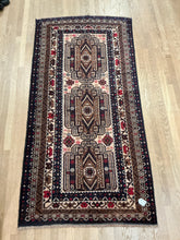 Load image into Gallery viewer, Persian Beluche - 3&#39;5” X 6&#39;10”
