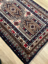Load image into Gallery viewer, Persian Beluche - 3&#39;5” X 6&#39;10”
