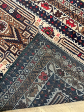 Load image into Gallery viewer, Persian Beluche - 3&#39;5” X 6&#39;10”
