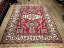 Load image into Gallery viewer, Afghan Super Kazak - 9'0” X 11'11”
