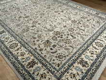 Load image into Gallery viewer, Indian Nain [Wool + Silk] - 9&#39;1” X 12&#39;2”
