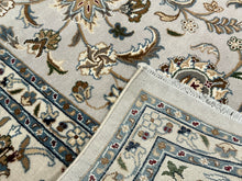 Load image into Gallery viewer, Indian Nain [Wool + Silk] - 9&#39;1” X 12&#39;2”

