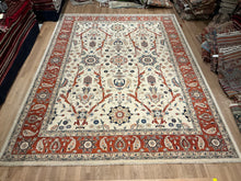 Load image into Gallery viewer, Afghan Ariana - 10'0” X 13'11”
