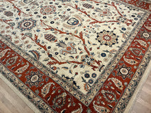 Load image into Gallery viewer, Afghan Ariana - 10'0” X 13'11”
