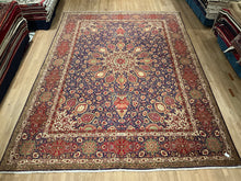 Load image into Gallery viewer, Persian Tabriz - 11'1” X 15'10”
