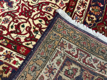 Load image into Gallery viewer, Persian Tabriz - 11'1” X 15'10”

