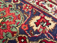 Load image into Gallery viewer, Persian Tabriz - 11'1” X 15'10”
