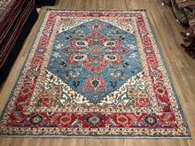 Load image into Gallery viewer, Afghan Ariana - 8'11” X 12'2”
