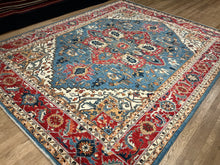 Load image into Gallery viewer, Afghan Ariana - 8'11” X 12'2”
