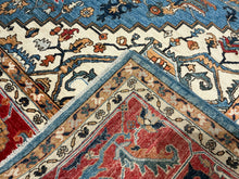Load image into Gallery viewer, Afghan Ariana - 8'11” X 12'2”
