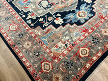 Load image into Gallery viewer, Afghan Ariana - 8'9” X 11'9”

