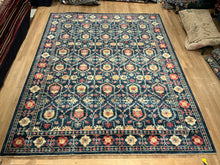 Load image into Gallery viewer, Afghan Oushak - 8'10” X 11'9”
