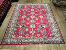 Load image into Gallery viewer, Afghan Super Kazak - 8'10” X 11'11”
