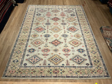 Load image into Gallery viewer, Afghan Super Kazak - 8'10” X 12'1”
