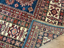 Load image into Gallery viewer, Afghan Super Kazak - 9&#39;1” X 11&#39;11”
