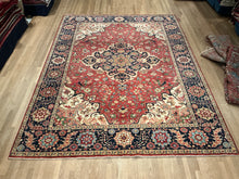 Load image into Gallery viewer, Indian Heriz - 8'10” X 12'0”
