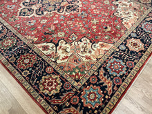 Load image into Gallery viewer, Indian Heriz - 8'10” X 12'0”
