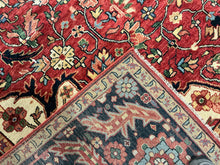 Load image into Gallery viewer, Indian Heriz - 8'10” X 12'0”
