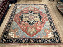 Load image into Gallery viewer, Indian Heriz - 8'11” X 11'10”
