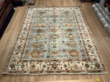 Load image into Gallery viewer, Indian Heriz - 7'6” X 9'8”
