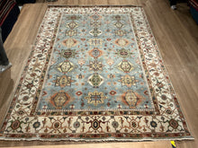 Load image into Gallery viewer, Indian Karajeh - 8'7” X 12'3”
