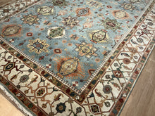 Load image into Gallery viewer, Indian Karajeh - 8'7” X 12'3”
