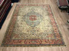 Load image into Gallery viewer, Indian Serapi - 8'10” X 11'10”
