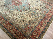 Load image into Gallery viewer, Indian Serapi - 8'10” X 11'10”
