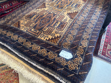 Load image into Gallery viewer, Persian Beluche -  2’9” X 4’5”
