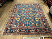 Load image into Gallery viewer, Afghan Ariana - 8&#39;11” X 11&#39;10”
