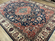 Load image into Gallery viewer, Afghan Ariana - 9&#39;0” X 11&#39;11”
