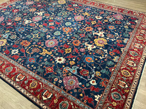 Afghan Ariana - 9'0” X 12'0”