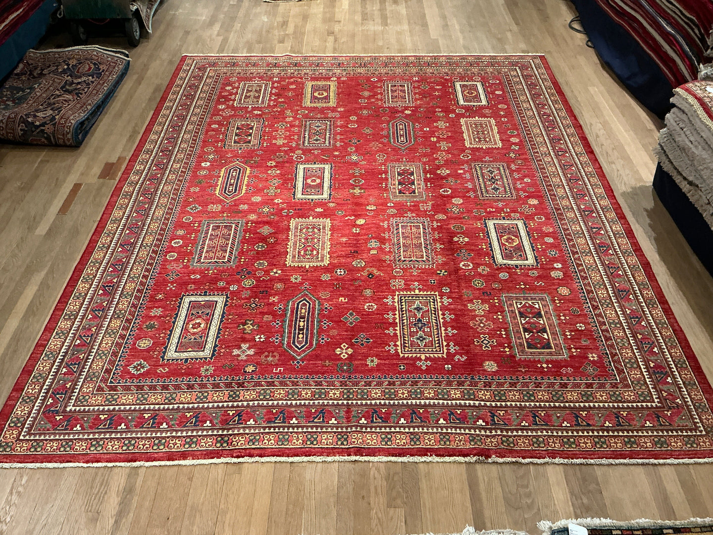 Afghan Ariana - 9'1” X 11'10”