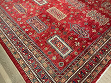 Load image into Gallery viewer, Afghan Ariana - 9&#39;1” X 11&#39;10”
