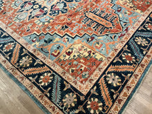 Load image into Gallery viewer, Afghan Heriz - 9'1” X 12'2”
