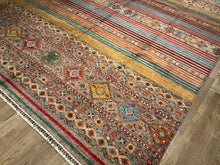 Load image into Gallery viewer, Afghan Khorjin - 9'2” X 12'1”

