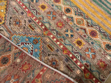 Load image into Gallery viewer, Afghan Khorjin - 9'2” X 12'1”
