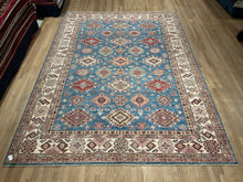 Load image into Gallery viewer, Afghan Super Kazak - 8'11” X 12'8”
