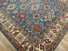 Load image into Gallery viewer, Afghan Super Kazak - 8'11” X 12'8”
