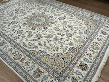 Load image into Gallery viewer, Indian Nain [Wool + Silk] - 8'9” X 12'0”
