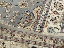 Load image into Gallery viewer, Indian Nain [Wool + Silk] - 9'1” X 12'3”
