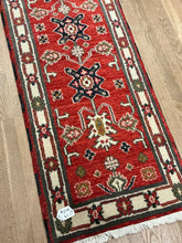 Load image into Gallery viewer, Indian Karajeh - 2&#39;0” X 6&#39;6”
