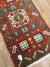 Load image into Gallery viewer, Indian Karajeh - 2&#39;1” X 6&#39;6”
