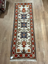Load image into Gallery viewer, Indian Karajeh - 2&#39;2” X 6&#39;7”
