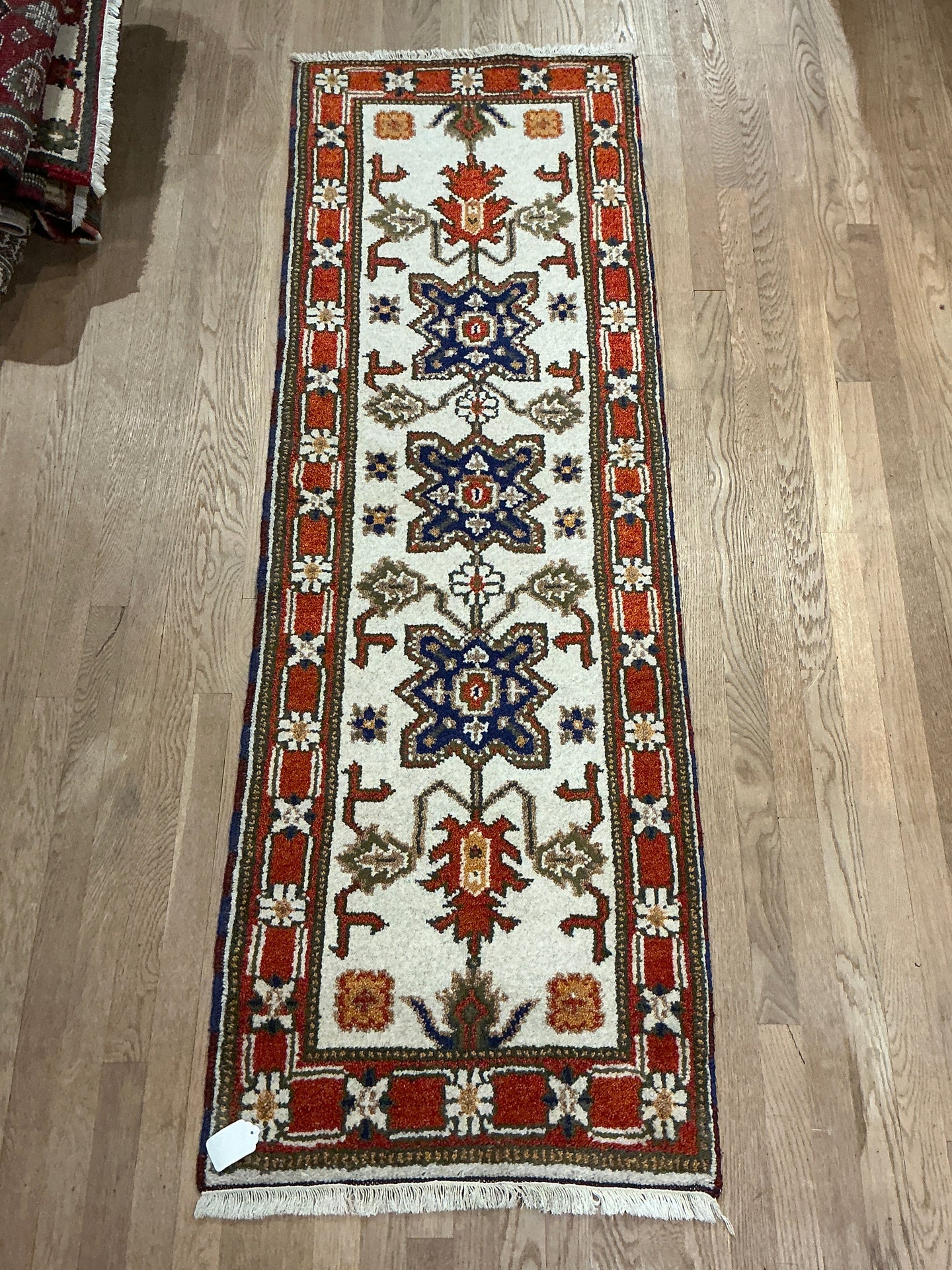Indian Karajeh - 2'2” X 6'7”