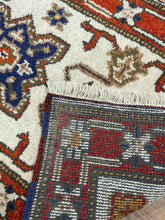 Load image into Gallery viewer, Indian Karajeh - 2&#39;2” X 6&#39;7”
