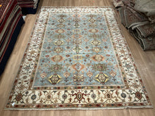 Load image into Gallery viewer, Indian Karajeh - 9&#39;10” X 13&#39;11”
