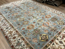 Load image into Gallery viewer, Indian Karajeh - 9&#39;10” X 13&#39;11”
